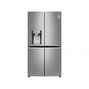 LG GML945PZ8F Ψυγείο Ντουλάπα 641lt NoFrost Υ179.3xΠ91.2xΒ74.4εκ. Inox